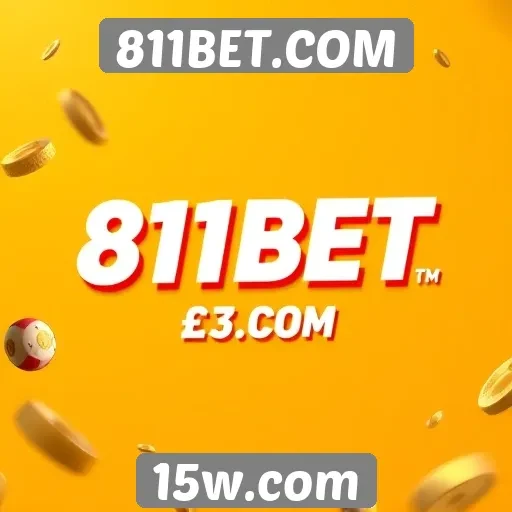 Comparativo de bônus e promoções do 811BET