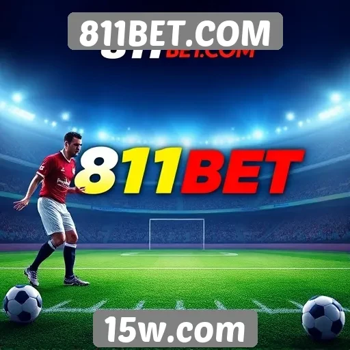 Plataforma 811BET.COM lança novos recursos para usuários