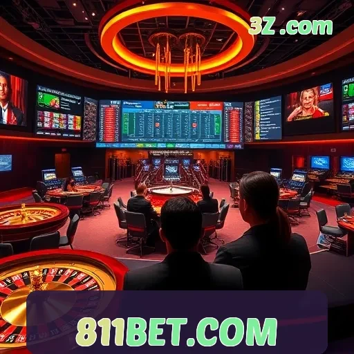 811BET.COM Promoções