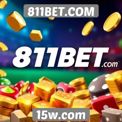 Variedades de jogos disponíveis em 811BET.COM