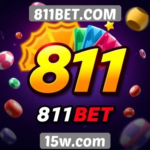 811BET.COM oferece variedade de jogos online