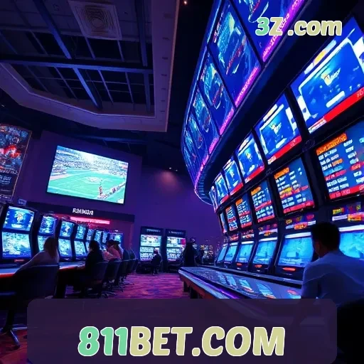 811BET.COM: O Paraíso dos Jogos e Apostas no Brasil
