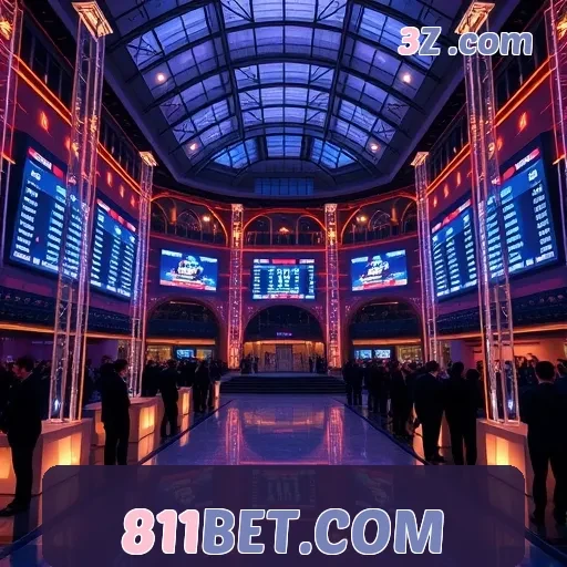 811BET.COM: Resultados que Elevam suas Apostas e Estratégias