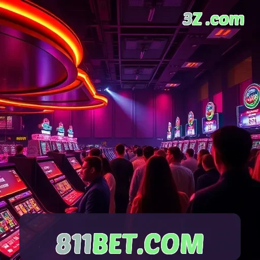 811BET.COM: As Funcionalidades que Tornam os Caça-níqueis Incríveis