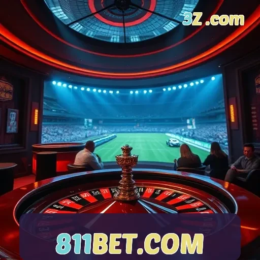 811BET.COM: A Melhor Experiência em Mesas de Jogos ao Vivo